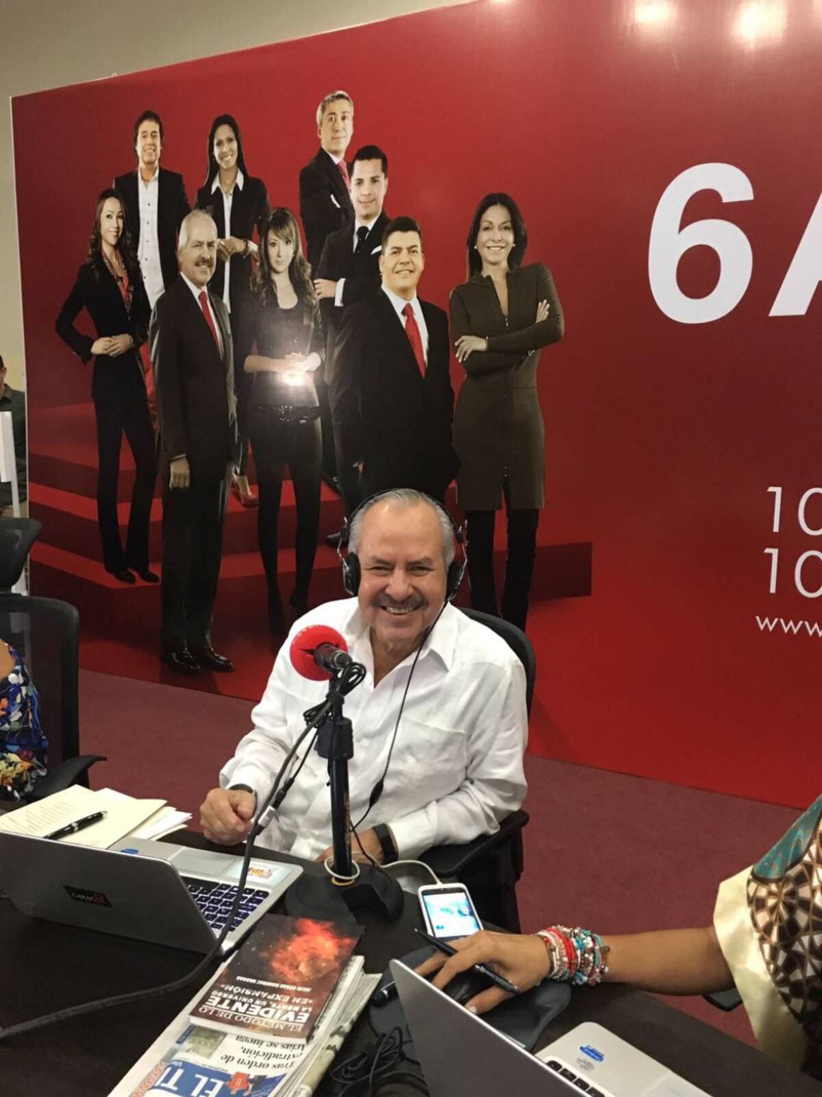 Así, a ritmo de Sanjuanero, los huilenses tendrán a Caracol Radio. Todos los ciudadanos de Neiva y localidades cercanas están invitados a participar de este evento y ver cómo se hace 6AM Hoy por Hoy, asistiendo a la sede de la Asamblea del Huila.