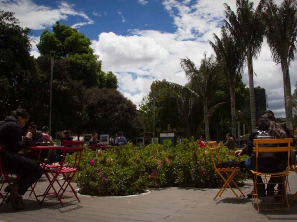 'Cinemateca al Parque', un plan para chicos y grandes