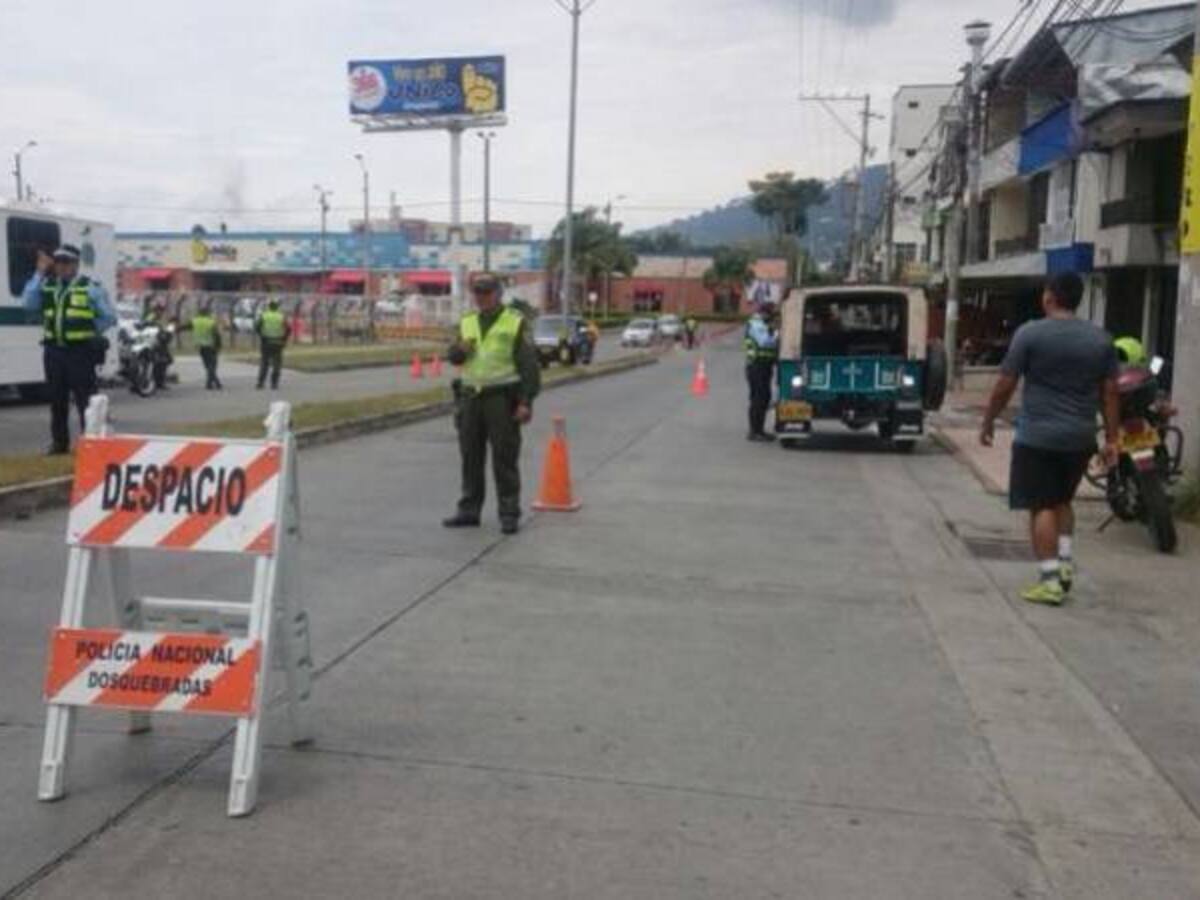 Día sin carro y sin moto en Pereira se realizará el 25 de septiembre