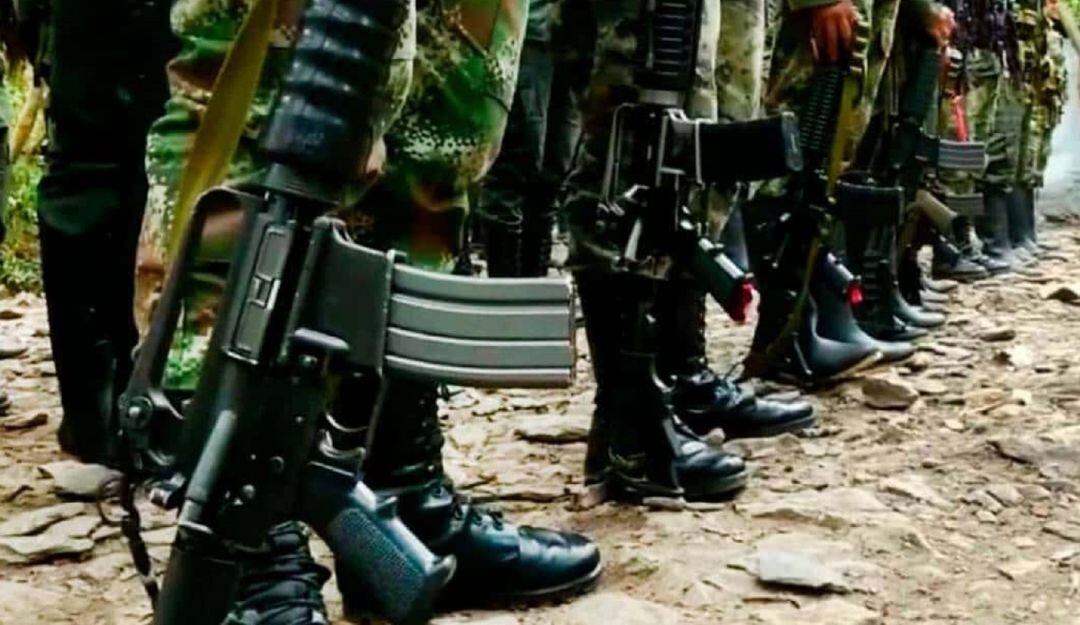 Grupos residuales en Putumayo se disputan territorio.