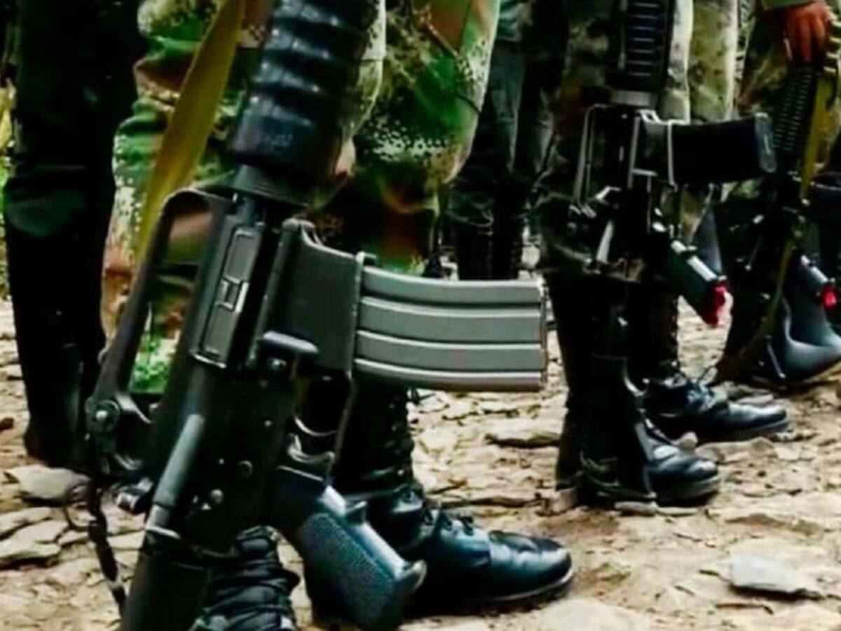 Grupos residuales en Putumayo se disputan territorio