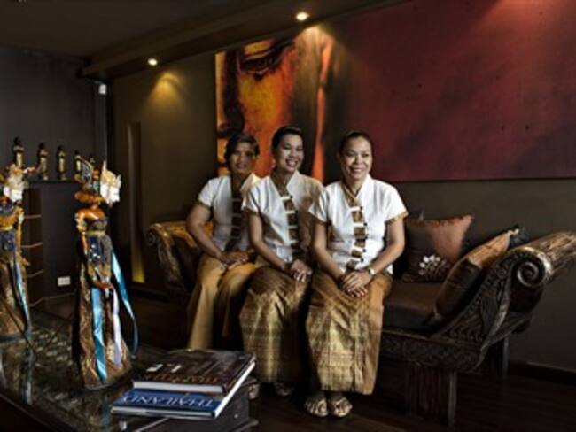 Nuevo spa tailandés abre sus puertas en Bogotá