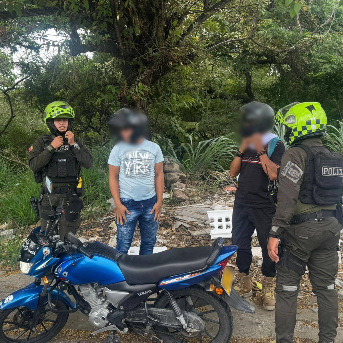 Llega a Neiva el Nuevo Comando Especial Anti Extorsión (CEAEX)