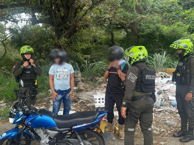 Comando Especial de Antiextorsión y Secuestro. Foto Imagen de referencia.