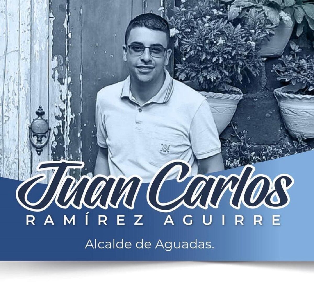 Crédito: Alcaldía de Aguadas, Caldas.