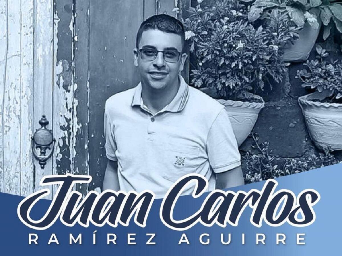 Gobernador de Caldas designó como alcalde de Aguadas a a Juan Carlos Ramírez Aguirre