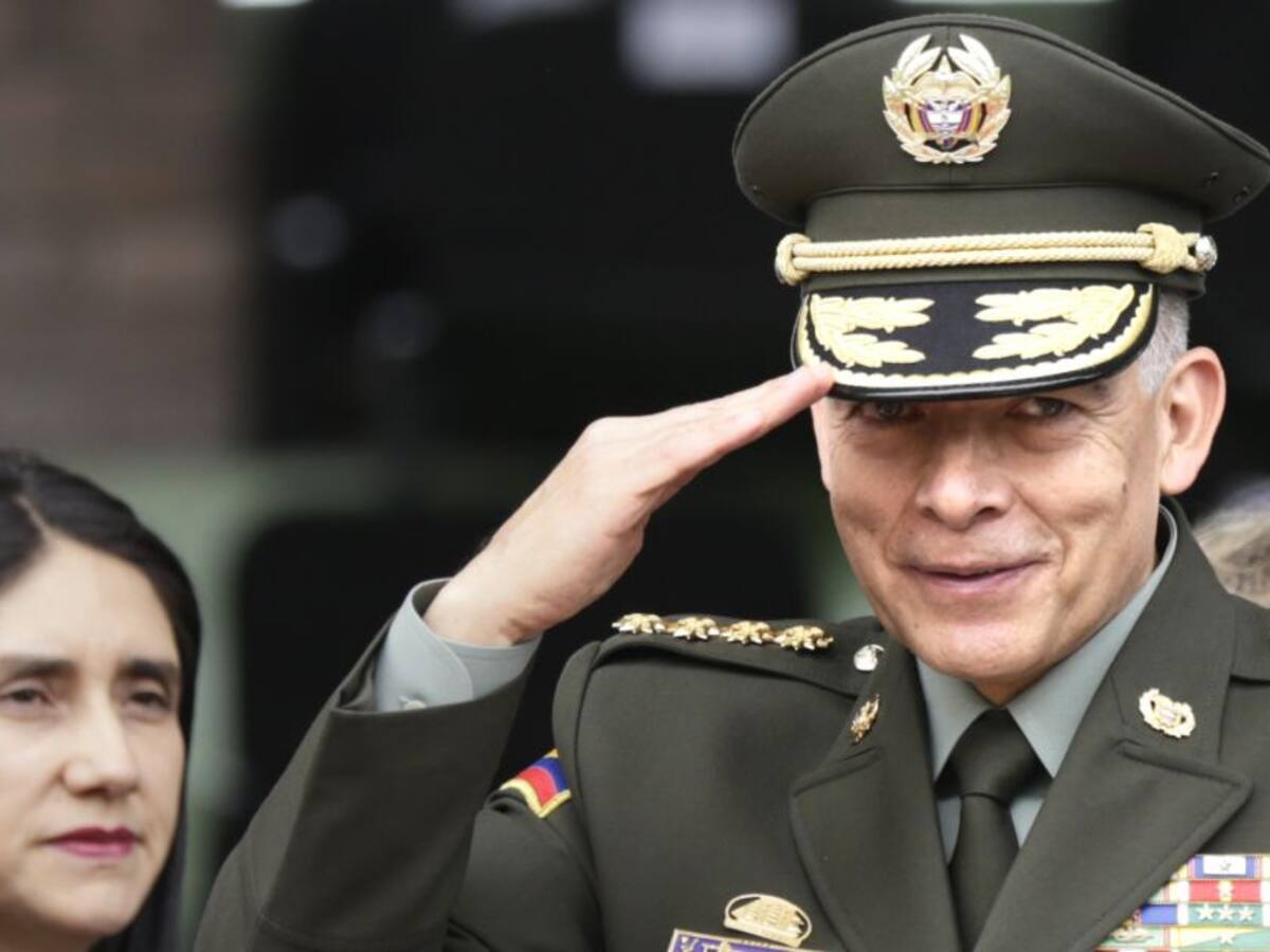 Director de la Policía aseguró que probará su inocencia ante Procuraduría