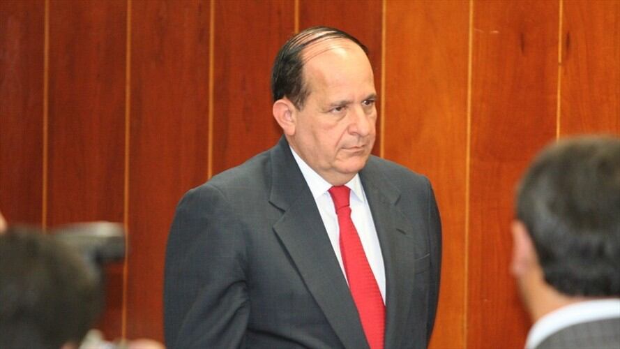 La Corte Suprema abrió otra investigación contra Álvaro Ashton por presunto abuso de menores. Foto: Colprensa