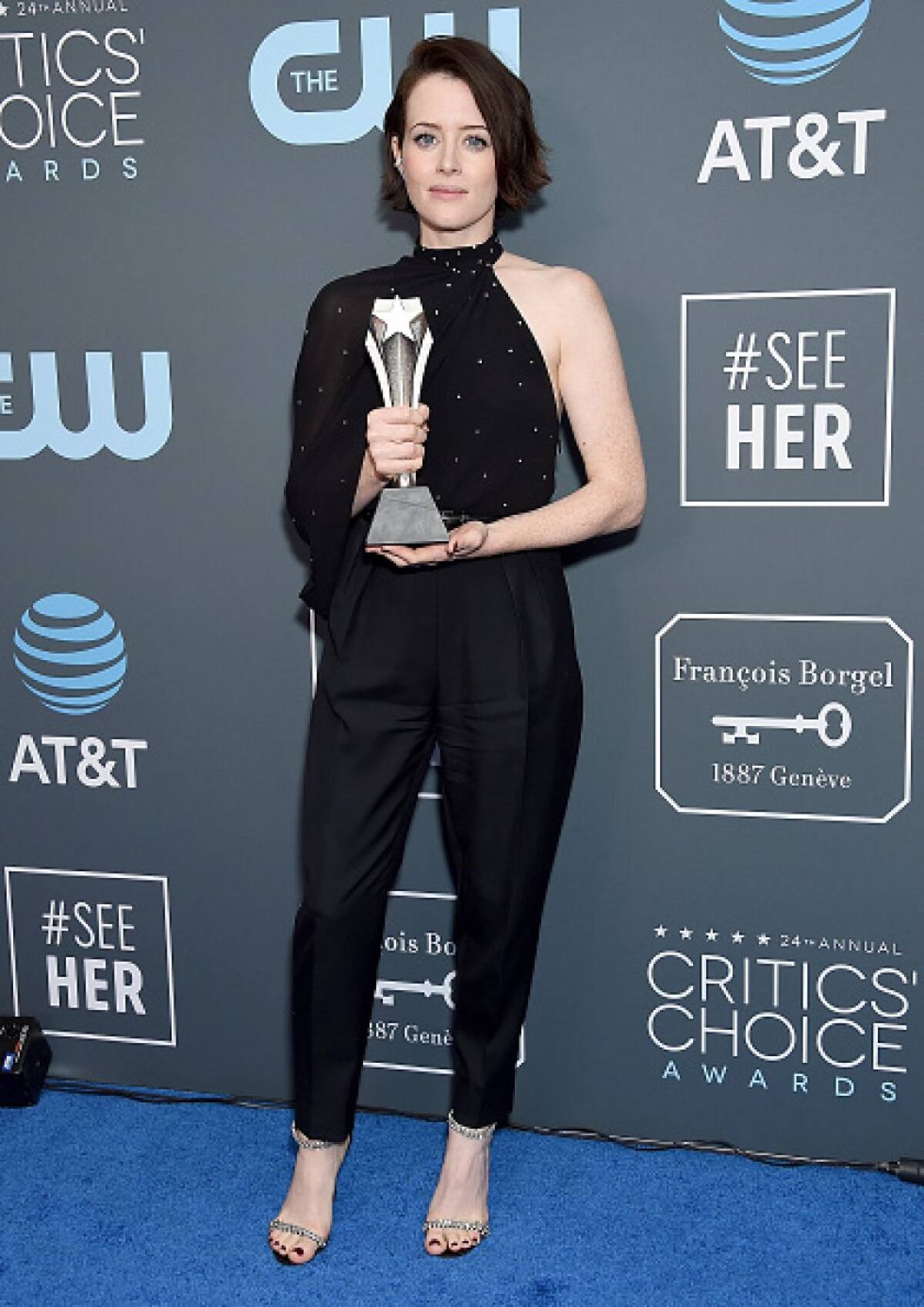 Claire Foy