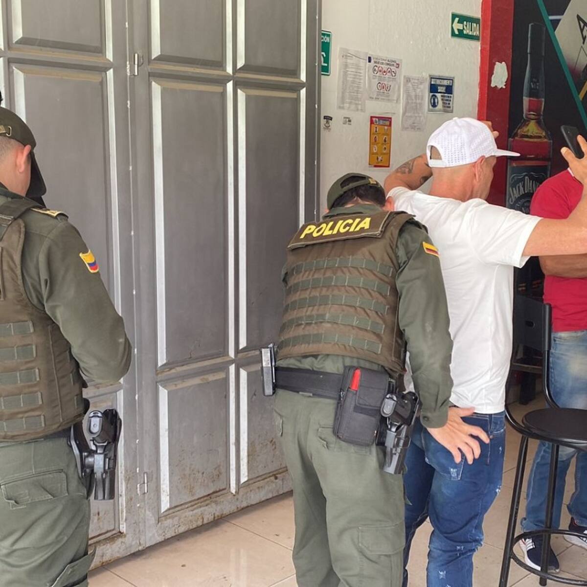 Resultados en el orden público en el Huila durante el fin de semana