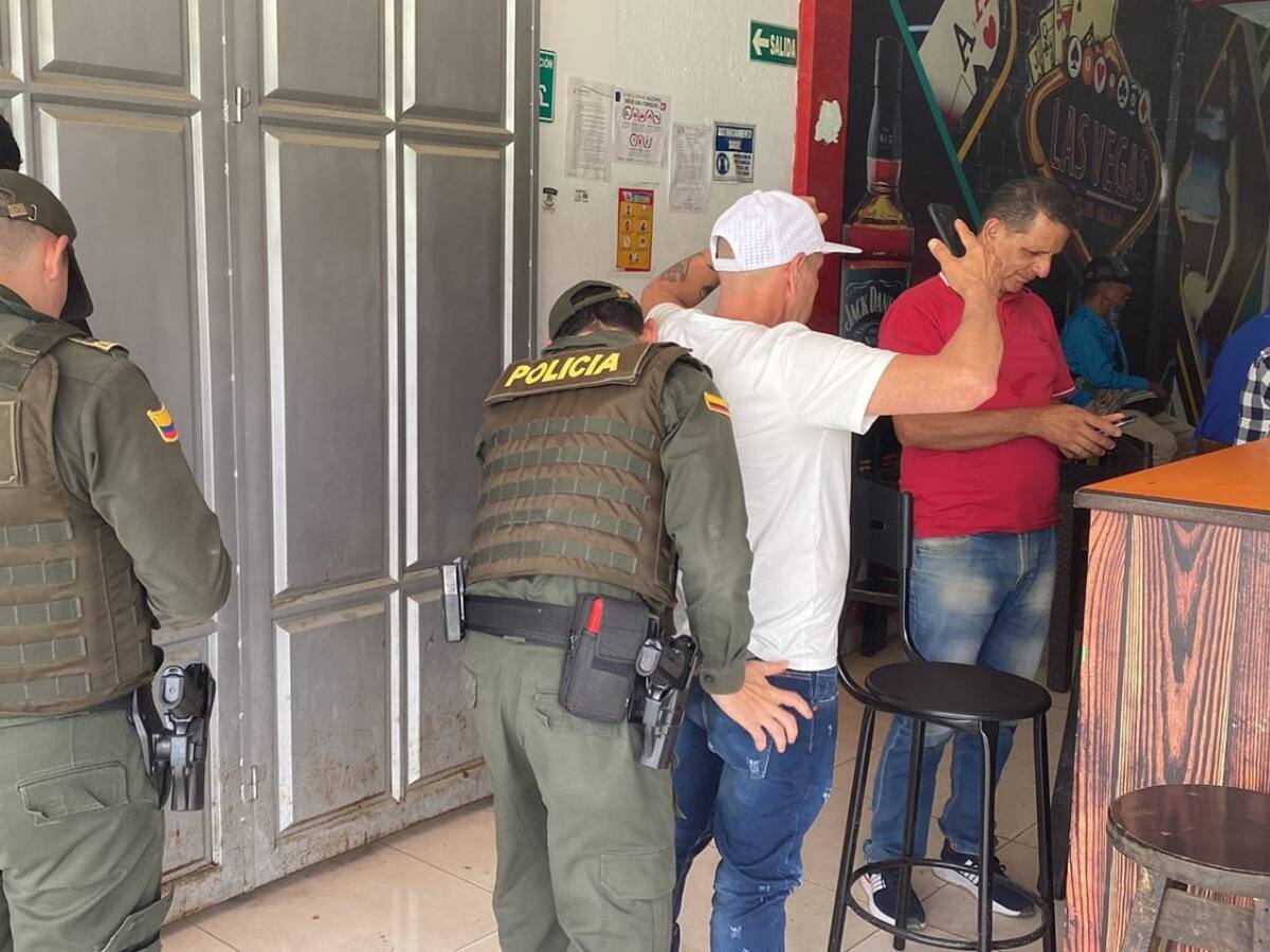 Resultados en el orden público en el Huila durante el fin de semana