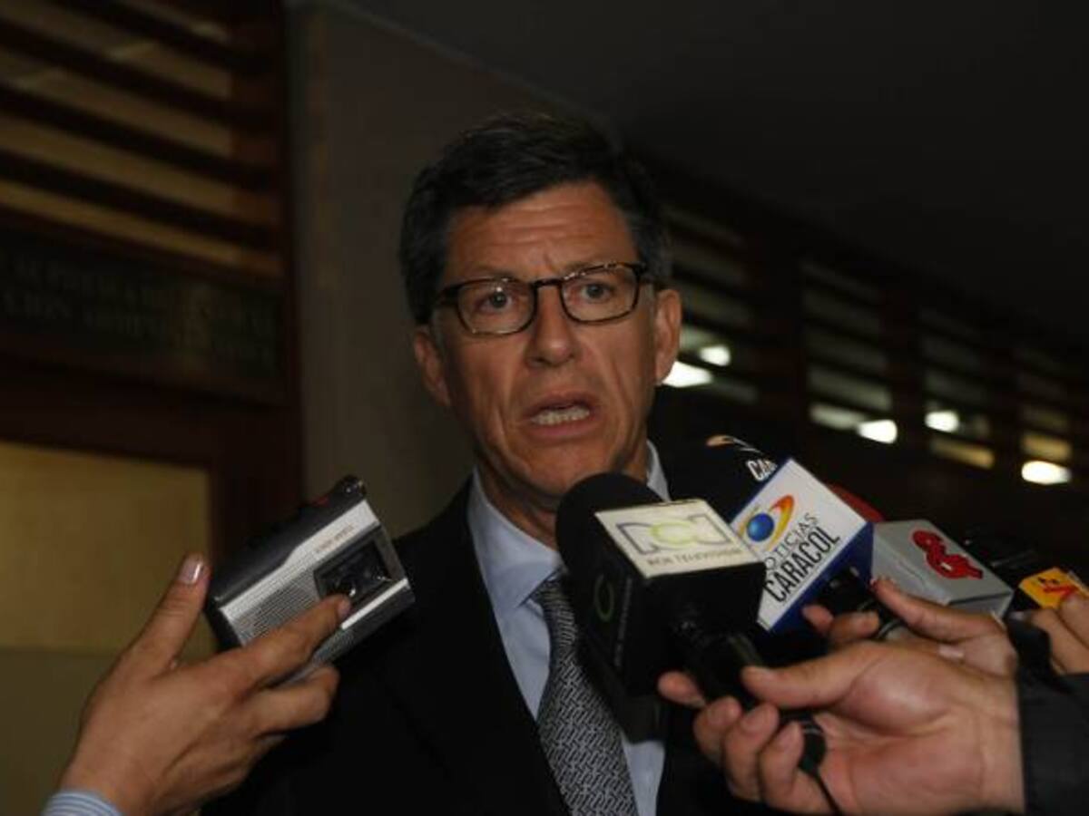 Solo CPI podría investigar dictadura de Maduro si lo pide algún gobierno: José Manuel Vivanco