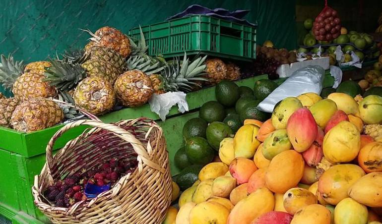 La escazes y la carestía obedece al aumento del calor.