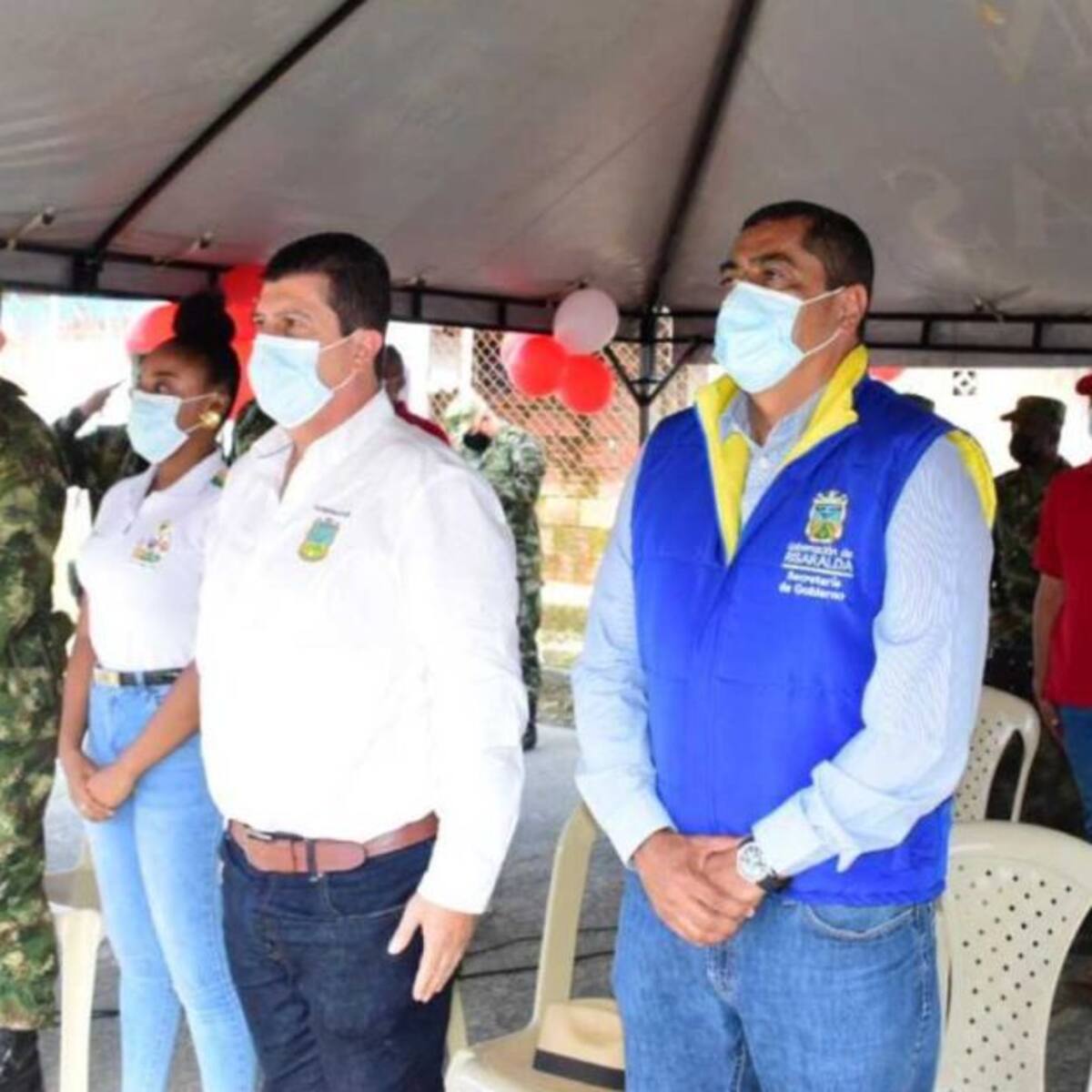 Habrá más seguridad del Ejército en la vía entre Risaralda y Chocó
