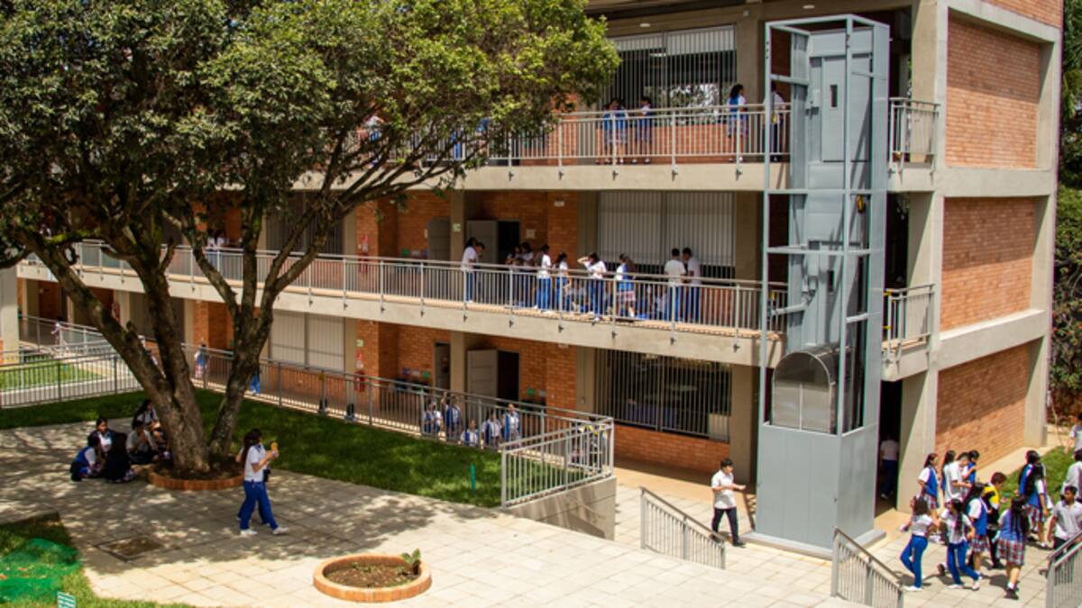 Hay 11.922 cupos escolares para el 2024