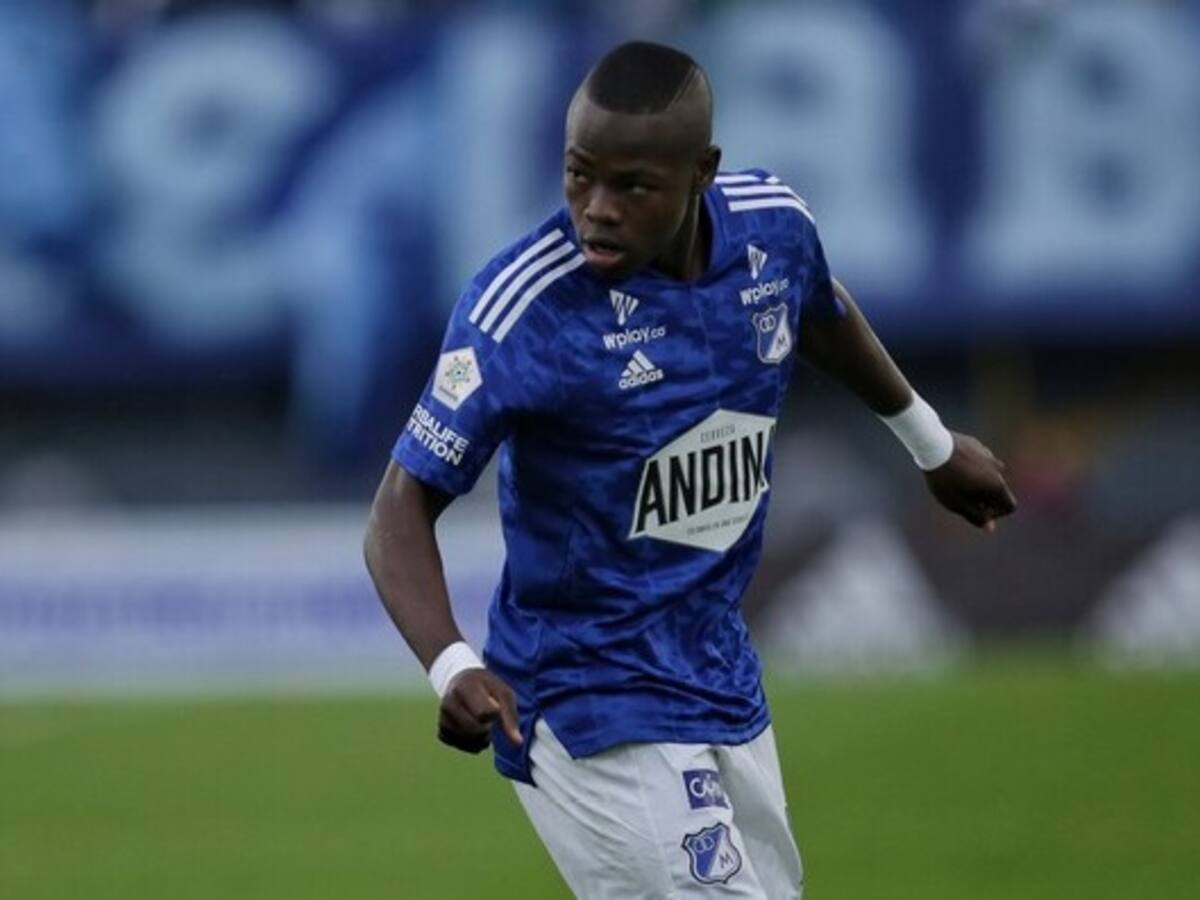 Carlos Andrés Gómez tiene un presentimiento con Millonarios: “van a ser campeones”