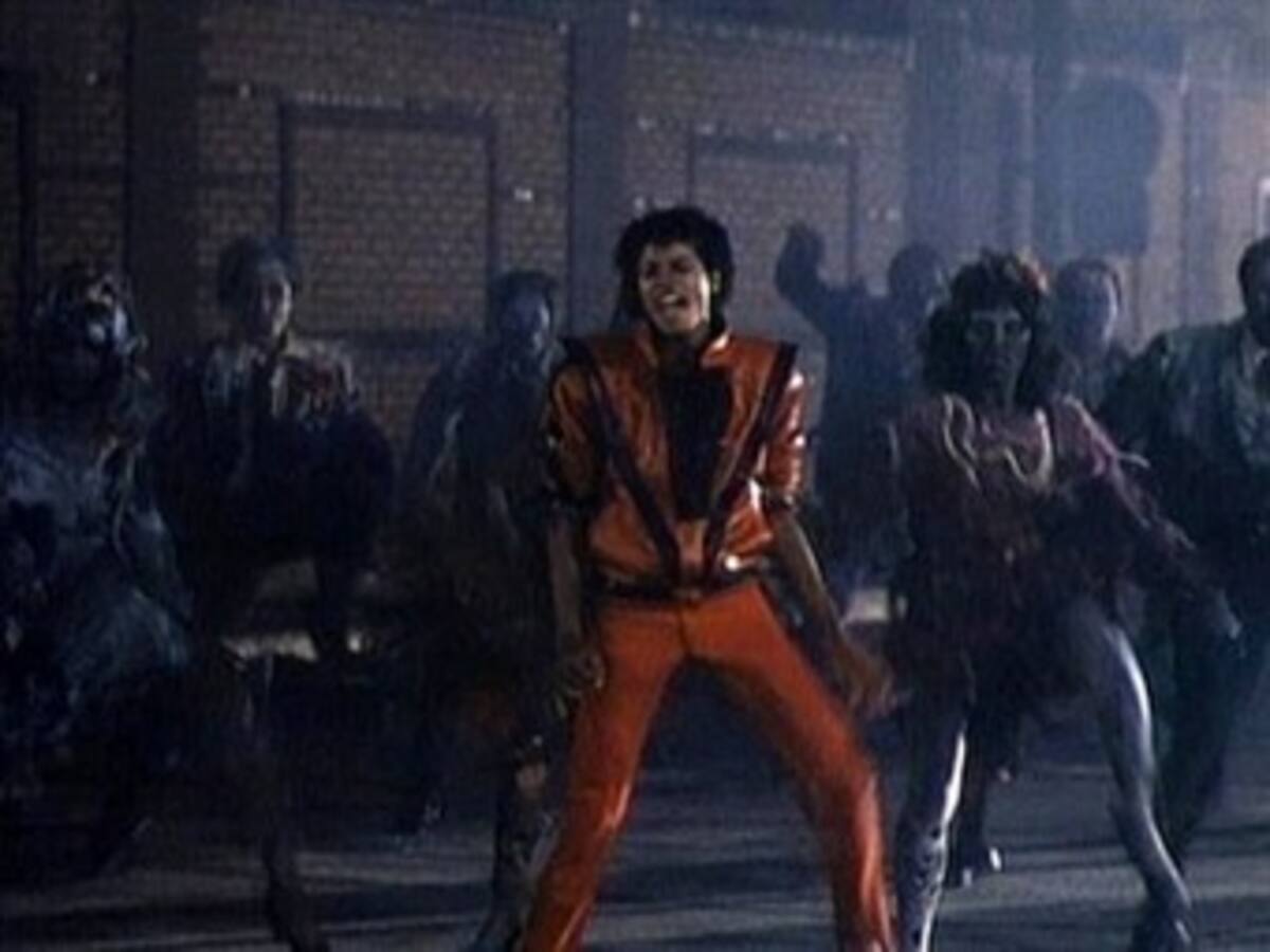 Hollywood planea convertir en película el tema 'Thriller' de Michael Jackson