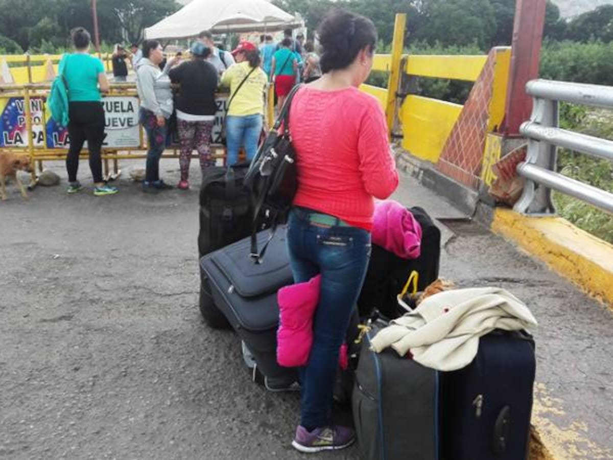 Autoridades alistan planes por eventual reapertura de frontera