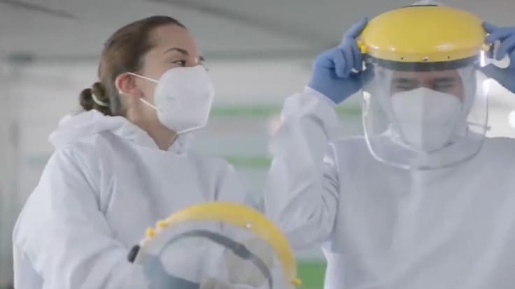 Javier Vilamizar, Secretario de Salud