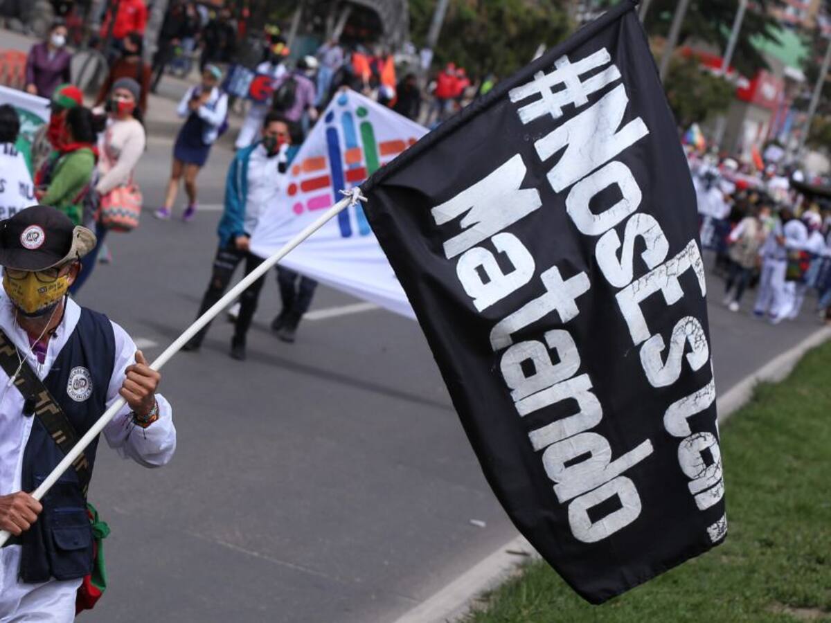 Dos líderes sociales fueron asesinados en las últimas horas en el Meta