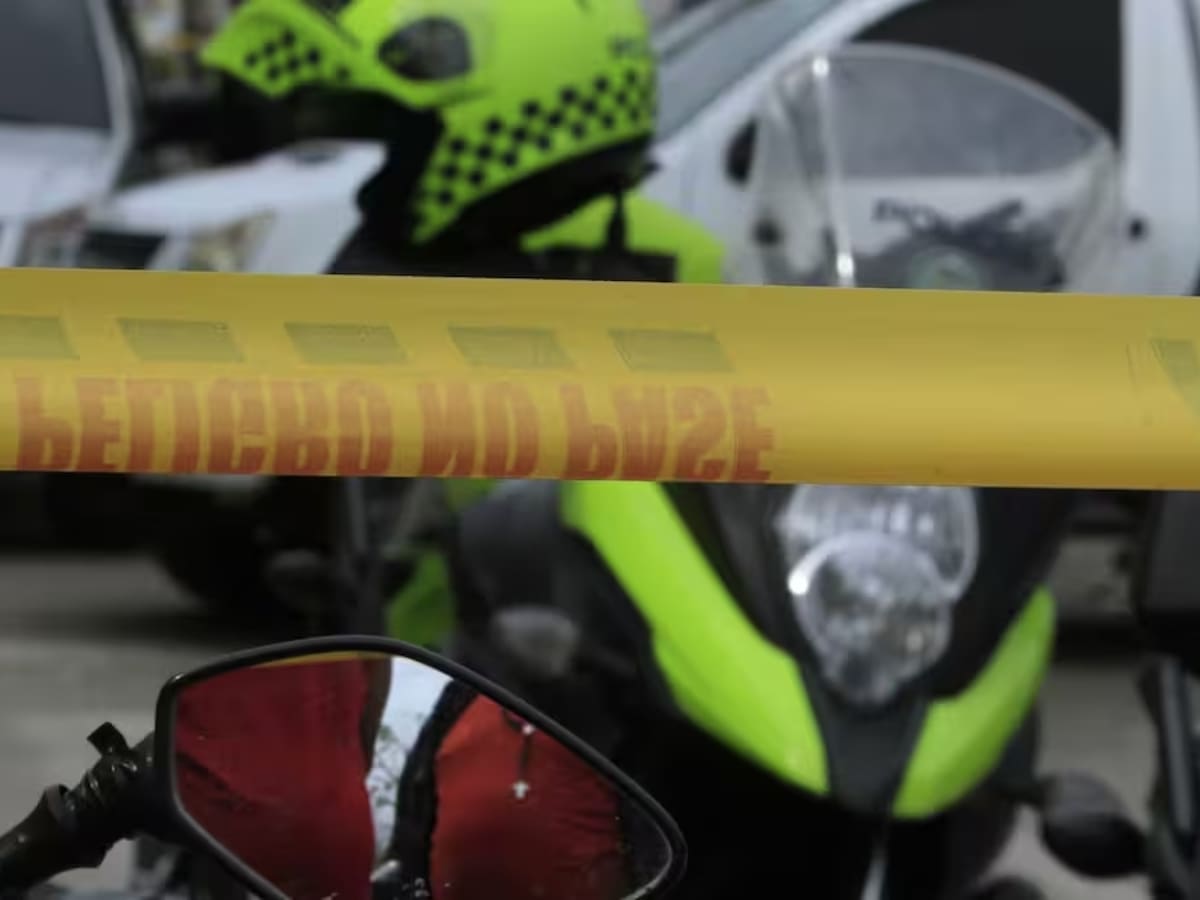 Pistoleros asesinaron a hombre con ocho anotaciones judiciales en el barrio Nelson Arango