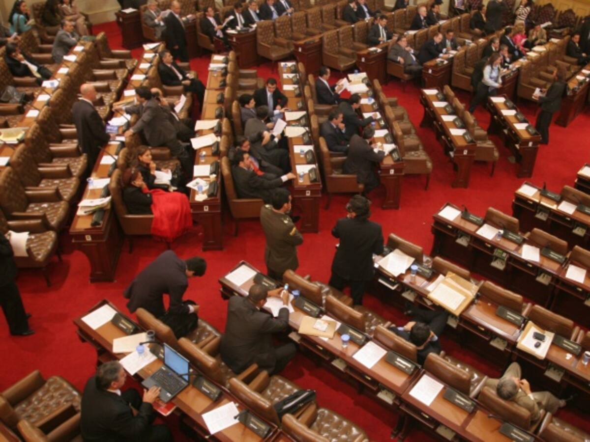 De nuevo en las altas cortes el caso de las curules afro