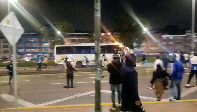 Foto: Captura de pantalla video usuario.