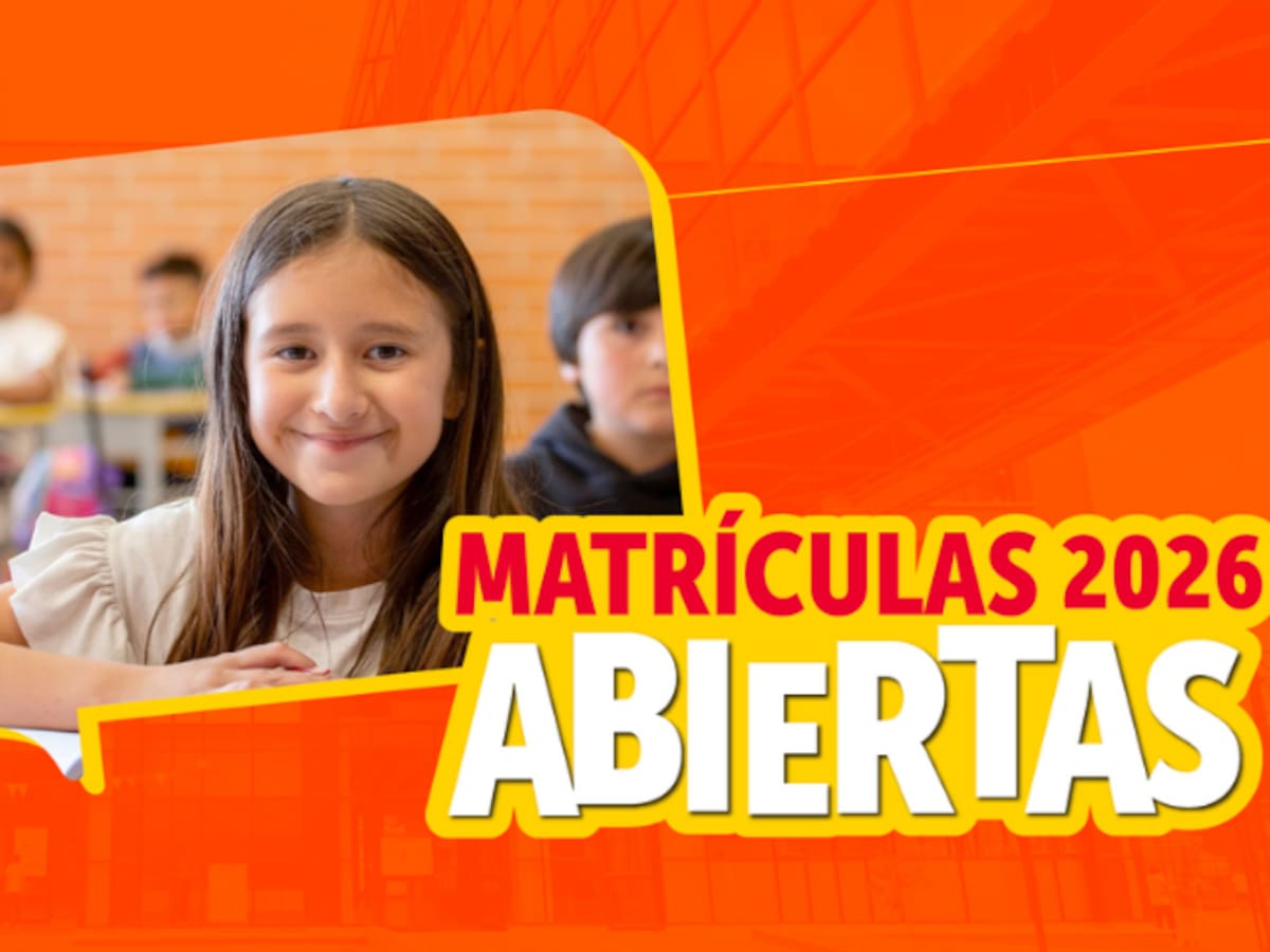 Matrículas en colegios públicos de Bogotá 2026: Inicia la etapa de novedades, así puede inscribirse