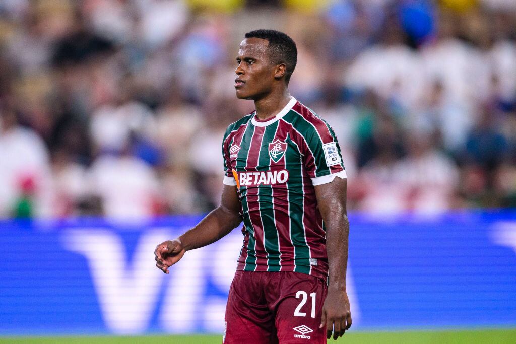 Fluminense ficha a nueva promesa del fútbol colombiano / Getty Images