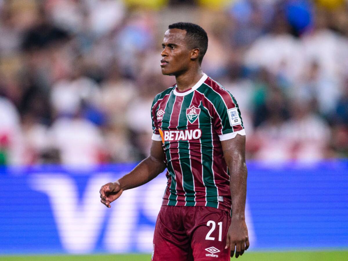 Fluminense ficha a una joven promesa del fútbol colombiano