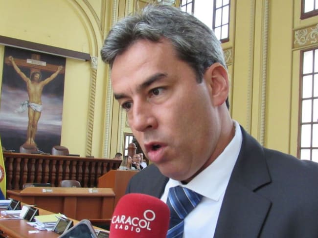 Camilo Gaviria Gutiérrez, diputado de Caldas