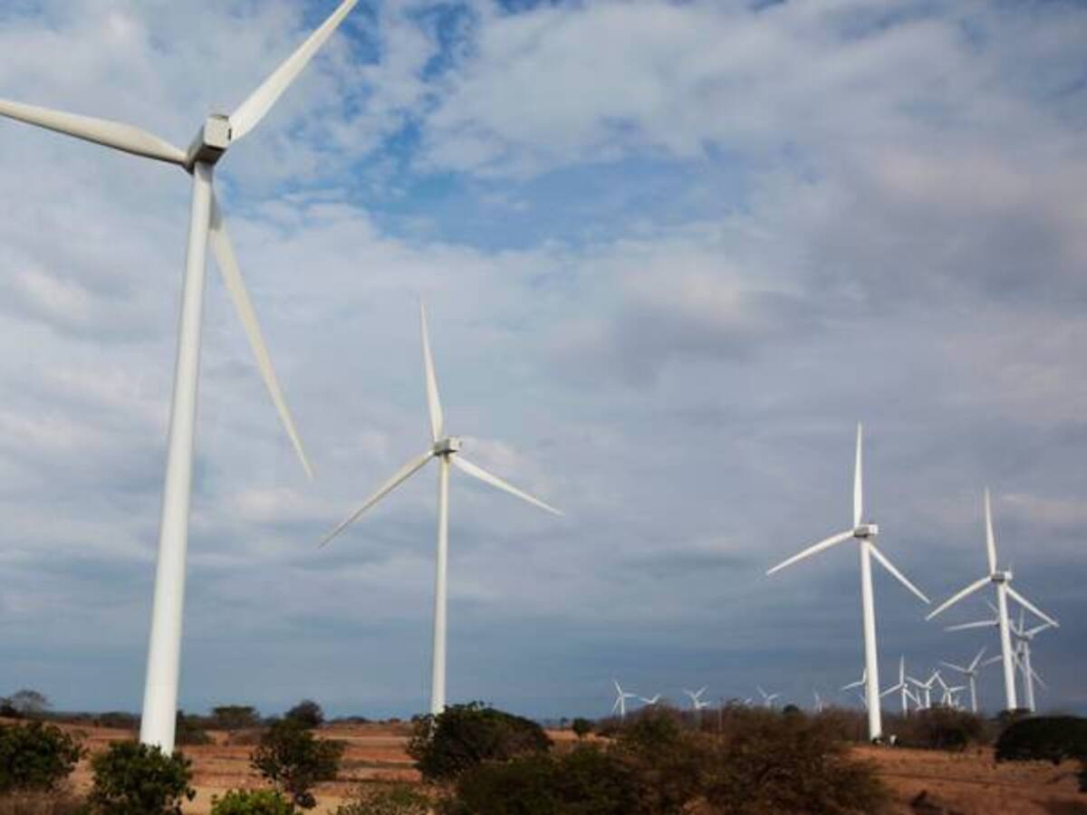 Investigadores colombianos patentan una pala para mejorar la producción de energía eólica en el mundo