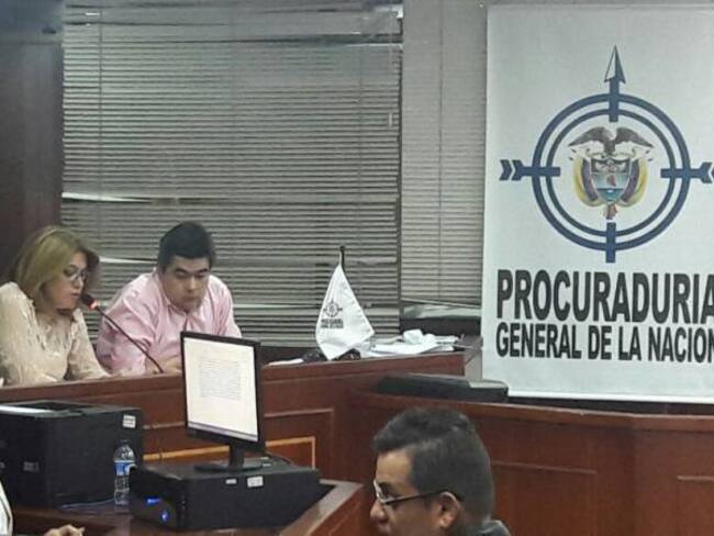 Audiencia verbal contra ex gobernadora Sandra Paola Hurtado seguirá en Bogotá el 23 de octubre