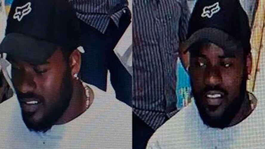 Jefferson Torres Mina aparece en varios videos, acompañado del capturado Cristian Camilo Bellón Galindo.. Foto: Colprensa