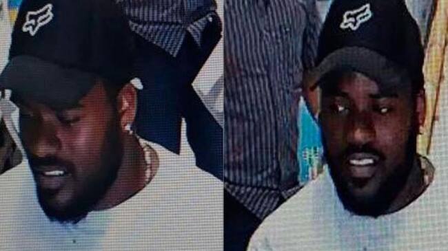 Jefferson Torres Mina aparece en varios videos, acompañado del capturado Cristian Camilo Bellón Galindo.. Foto: Colprensa