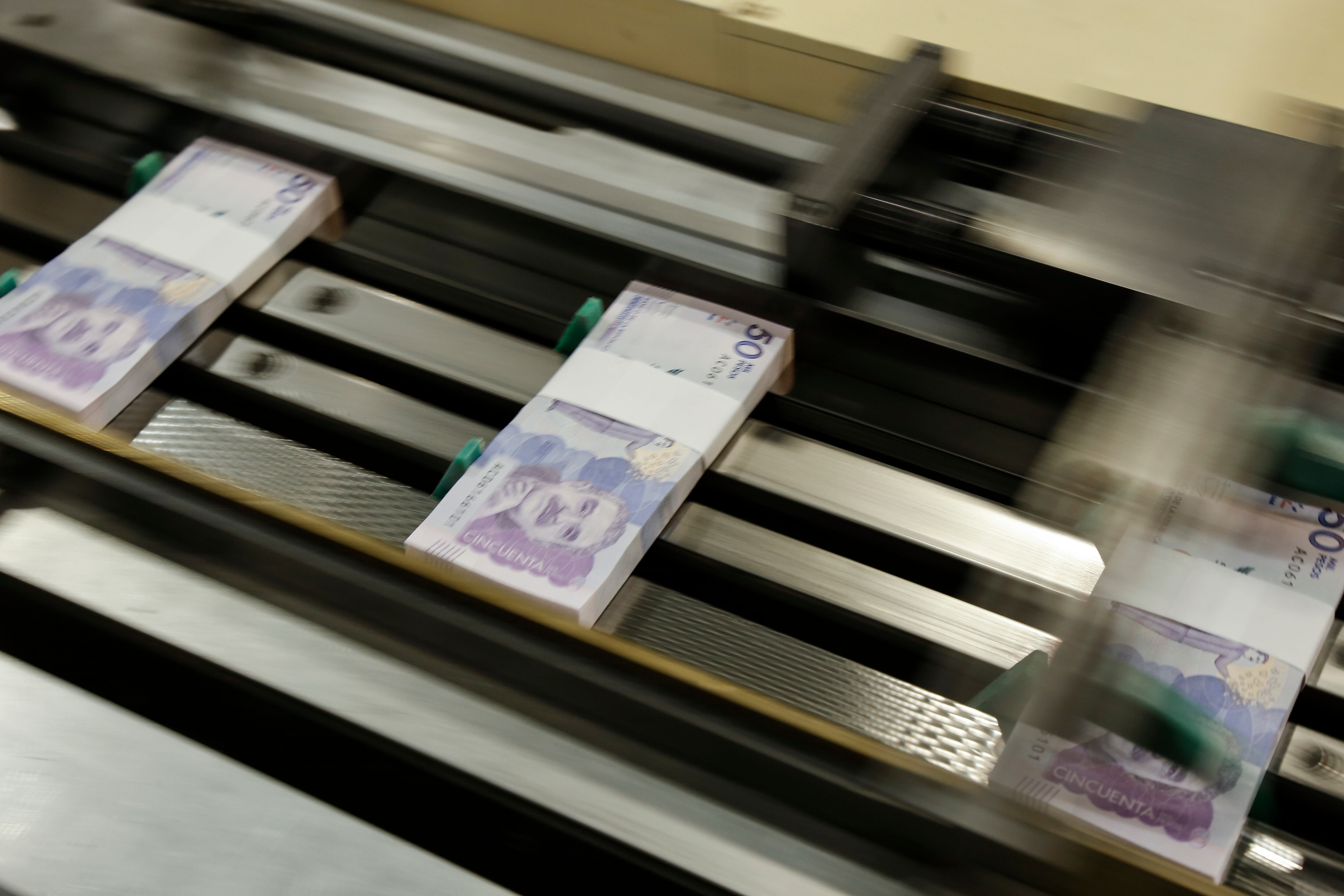 Los congresistas ganarán, a partir del 2023, casi $38 millones de pesos al mes (Colprensa - Juan Páez)