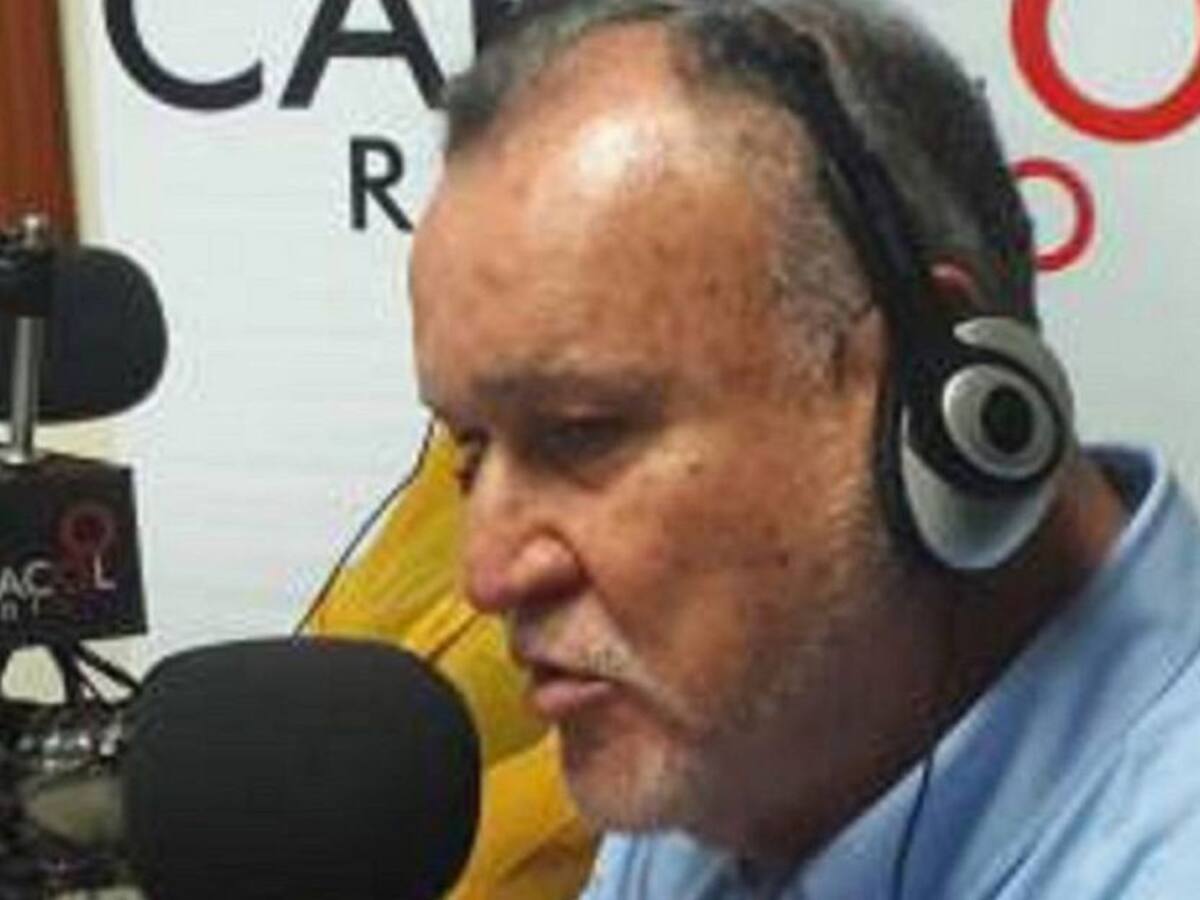 Falleció el reconocido político Fabio Olmedo Palacio debido al COVID-19