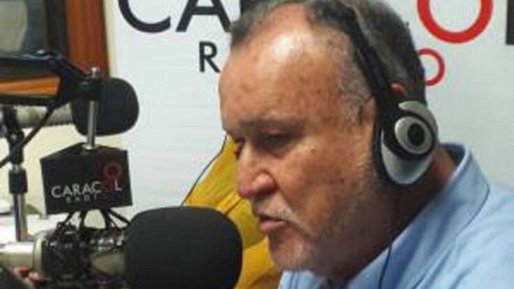 Presidente del partido liberal, Diego Torres
