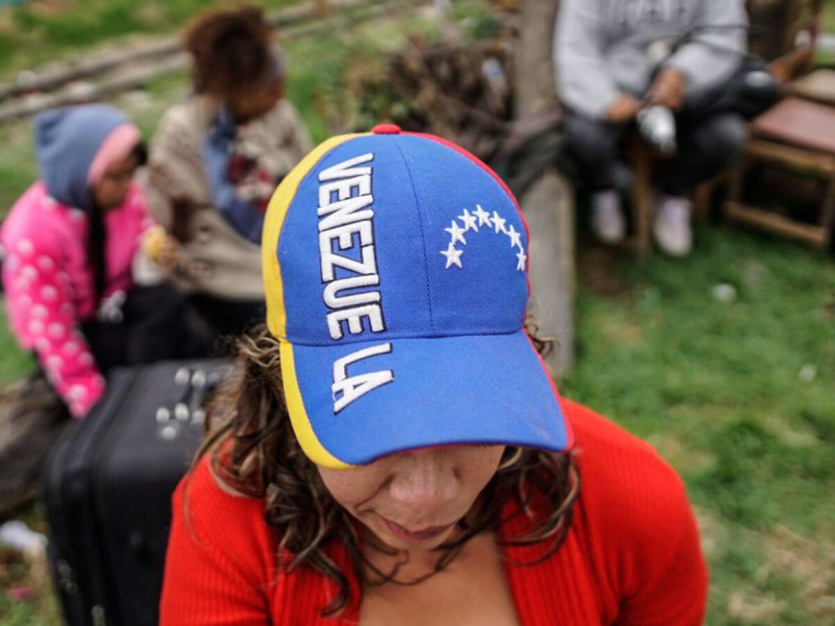 Centro de migrantes atenderá a más de 200.000 venezolanos en Bogotá