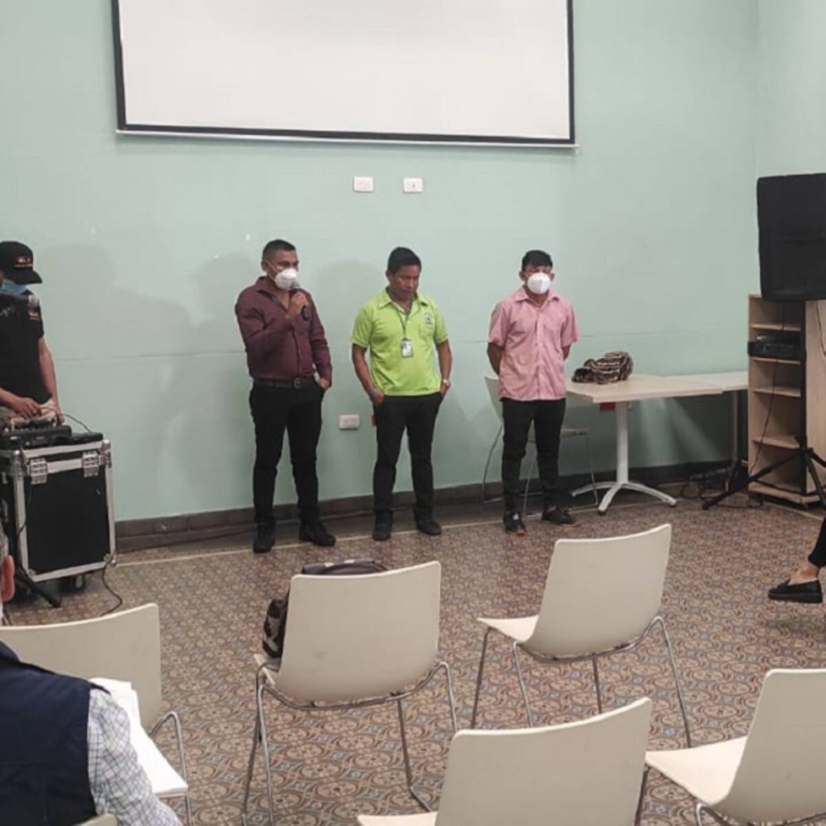 Comunidad Barí se movilizará por asesinato de uno de sus miembros
