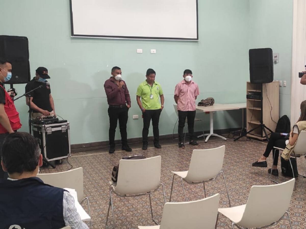 Comunidad Barí se movilizará por asesinato de uno de sus miembros