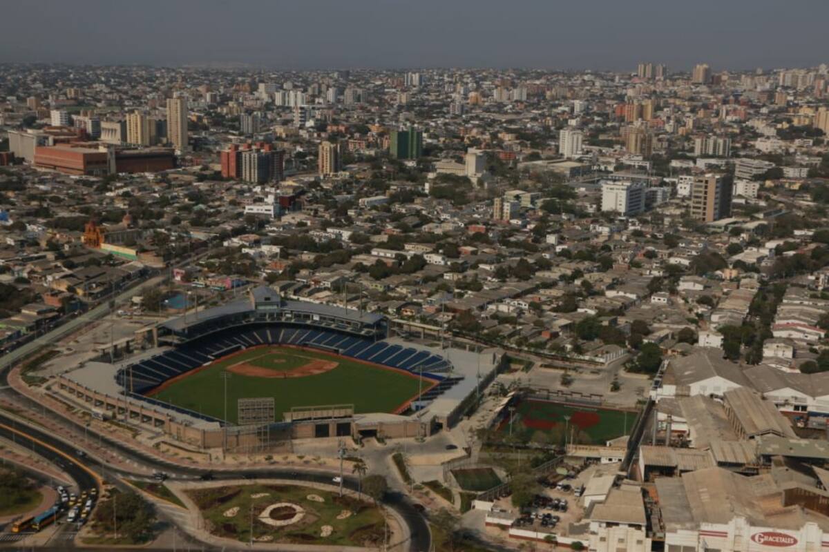 Estadio de béisbol Edgar Rentería