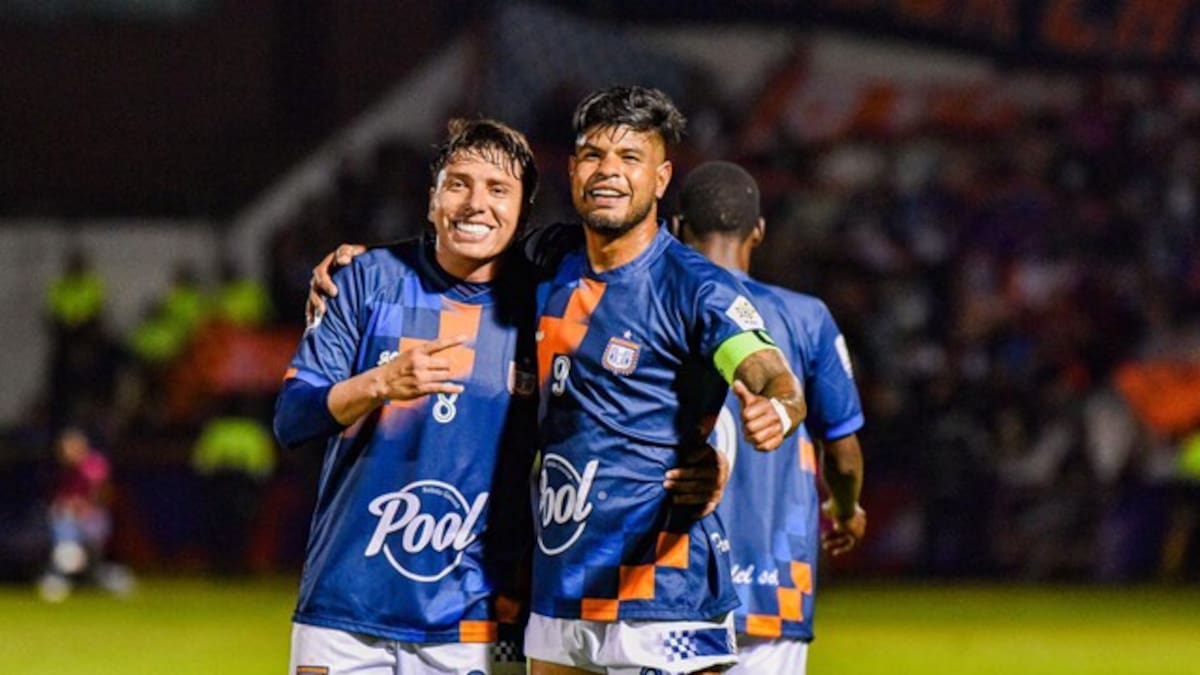 Sorpresa en Tunja: Boyacá Chicó venció a Millonarios