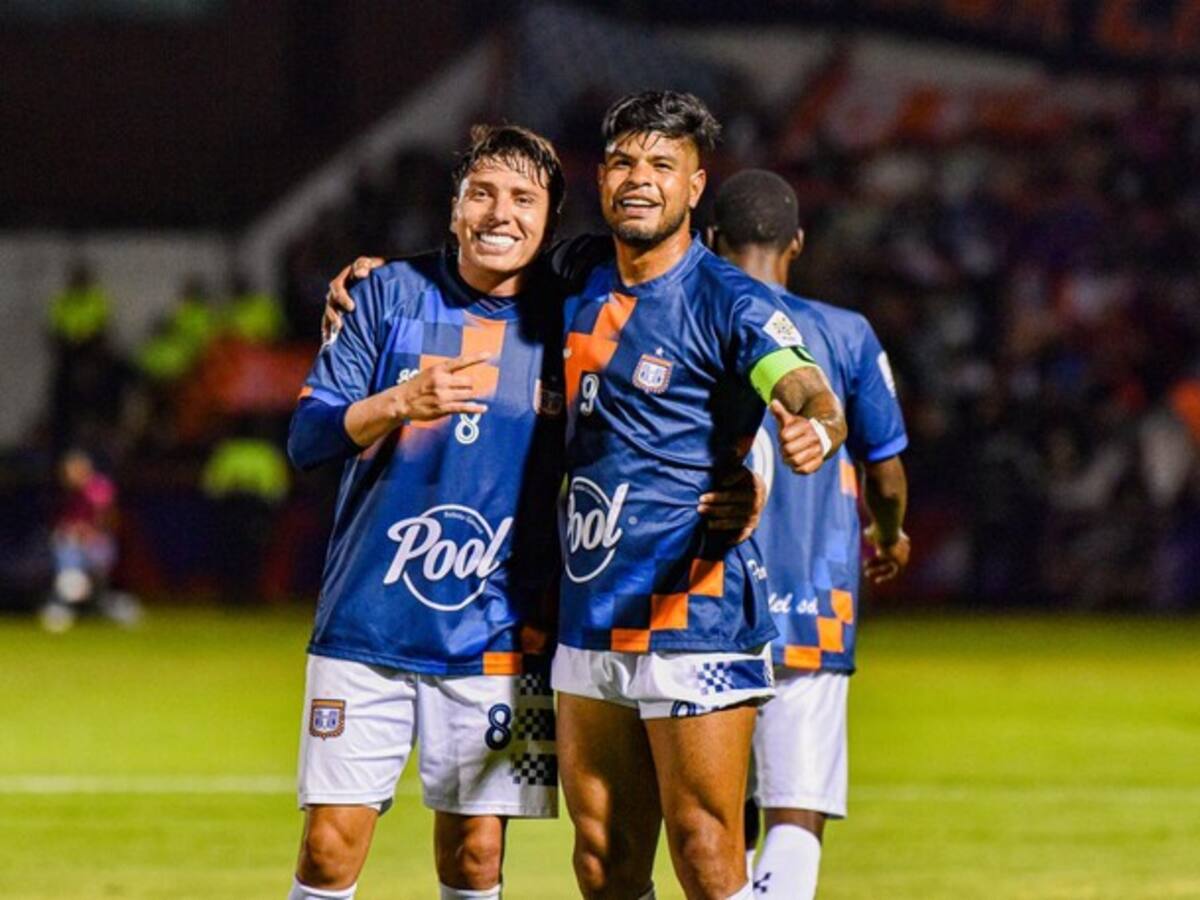 Sorpresa en Tunja: Boyacá Chicó venció a Millonarios