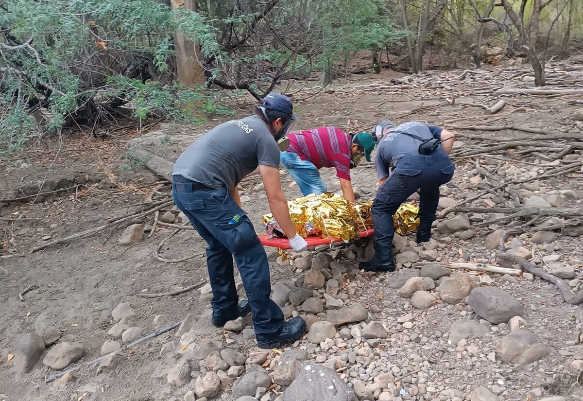 Después de varios días encuentran el cuerpo de un joven que desapareció en un río de Santander.