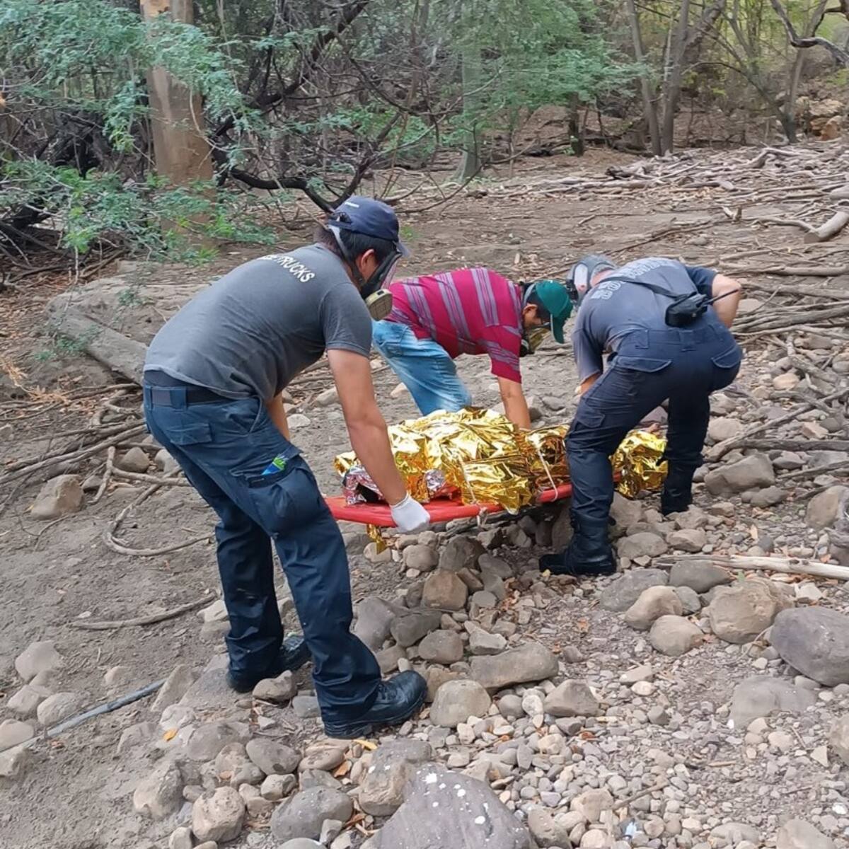 Cuerpo de joven desaparecido fue hallado en el río Suárez