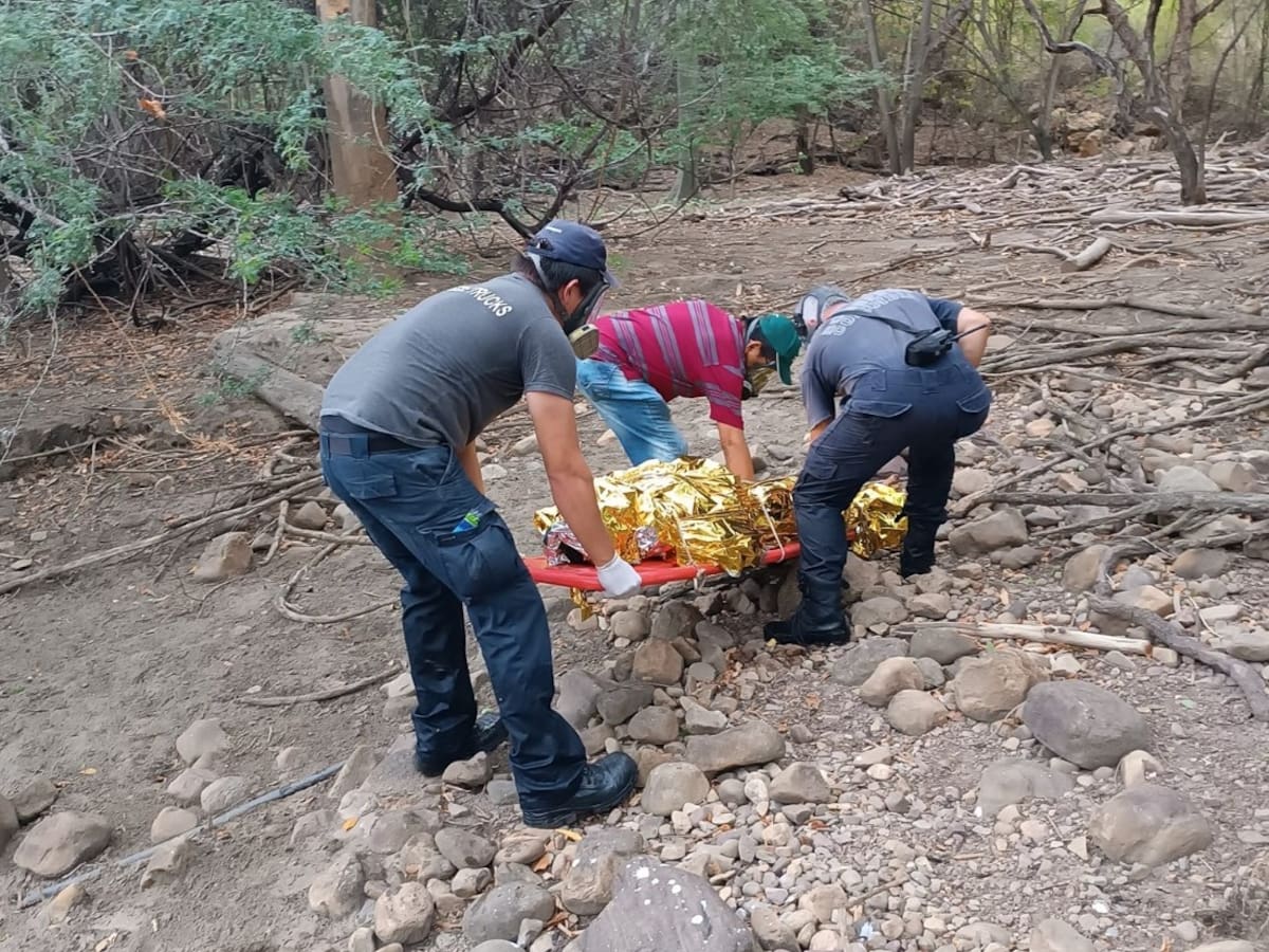 Cuerpo de joven desaparecido fue hallado en el río Suárez