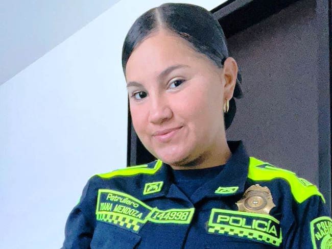 De la Cívica a la Policía Nacional: El Camino de la Patrullera Johana Lucía Mendoza Yepes