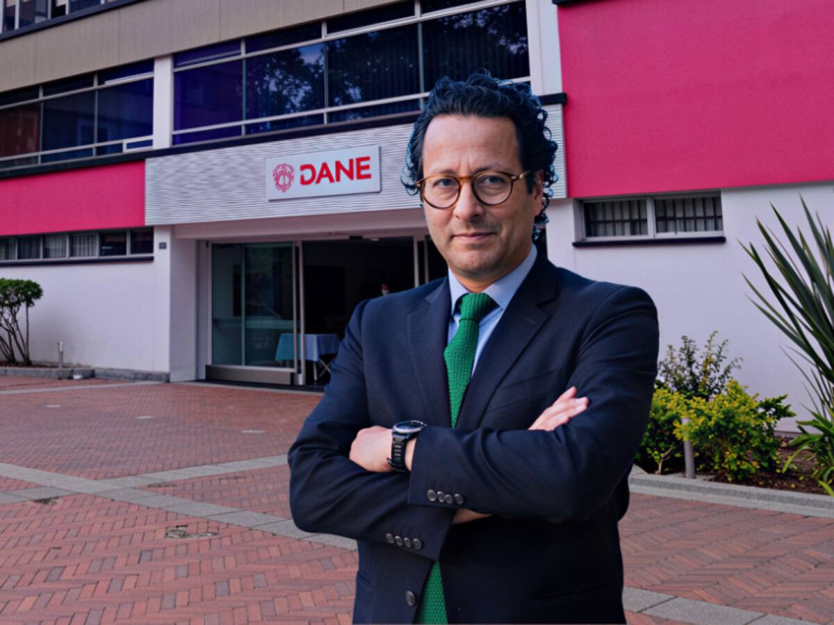 “Independencia técnica del DANE es sagrada”: Ricardo Valencia tras ser declarado insubsistente