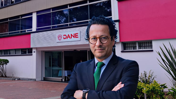 “Independencia técnica del DANE es sagrada”: Ricardo Valencia tras ser declarado insubsistente